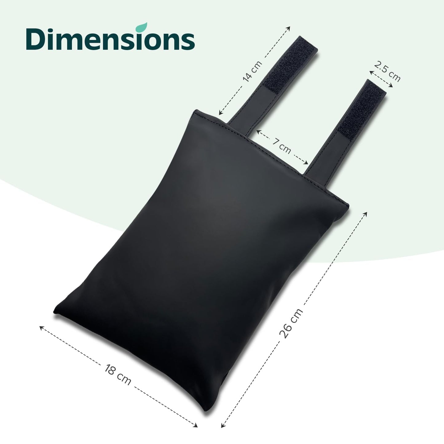 Leather Jacket Tap Cover for Outdoor Taps - Waterproof