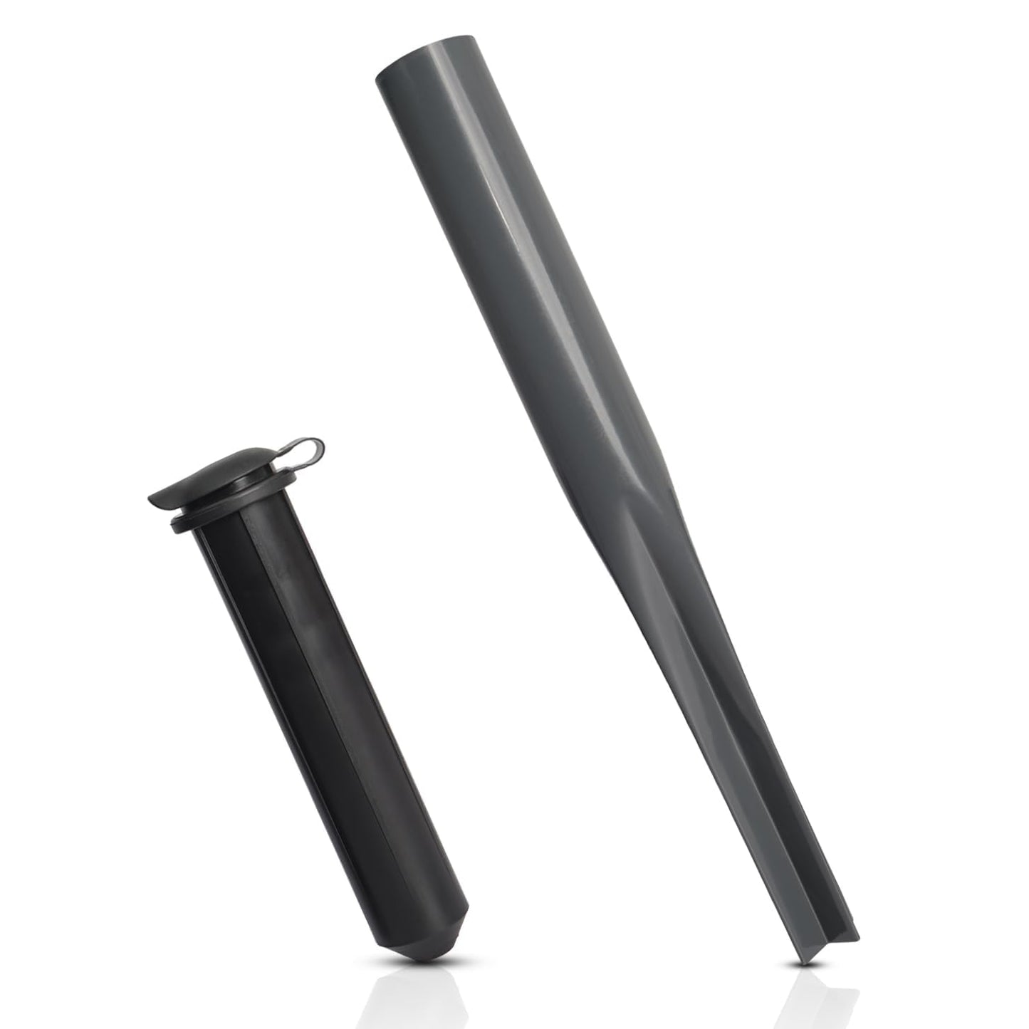 Rotary Washing Line Spike - Powder Coated Metal Ground Spike