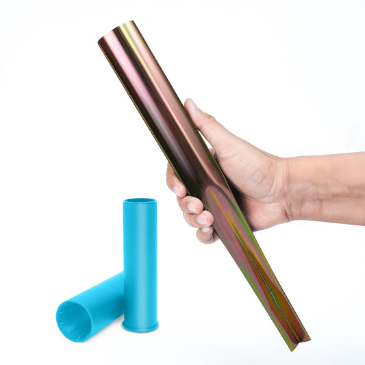 Rotary Washing Line Spike for Airer with 2 Plastic Adaptors