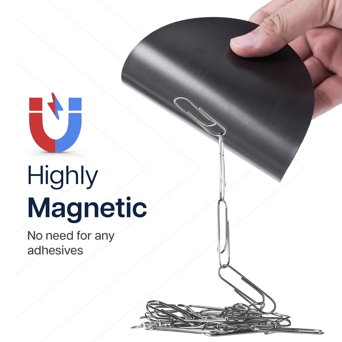 Magnetic UK Car Stickers for Europe | 178mm x 133mm