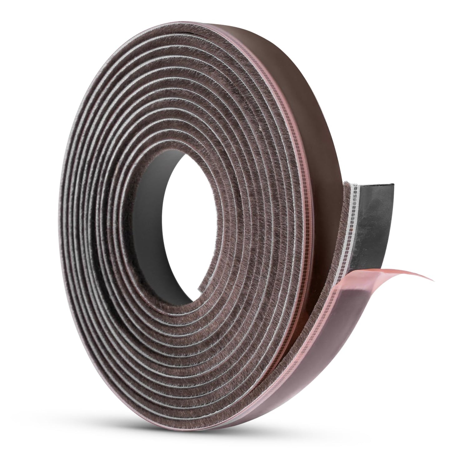 5.2M Surface Mounted Intumescent Seal Strip for Fire