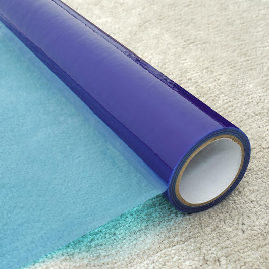 Heavy Duty Carpet Protector Film - 60 Micron Thickness