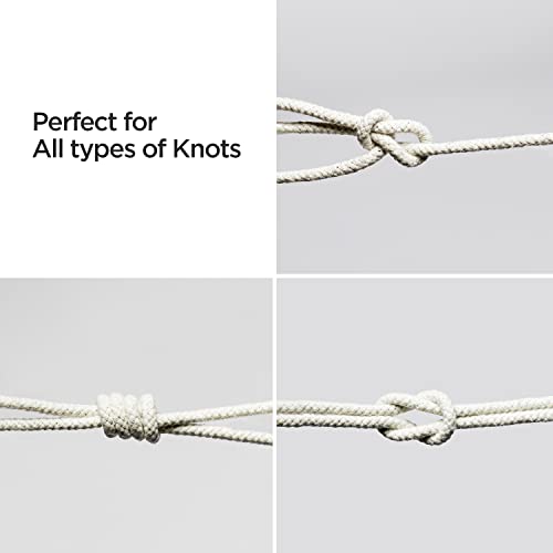 Multipurpose Washing Line Rope Clothes Line Laundry, Arts and Crafts | 4mm (30M)