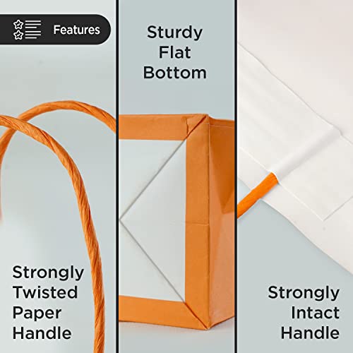 20 Colour Paper Party Bags