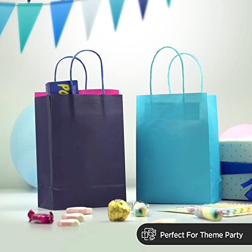 20 Colour Paper Party Bags