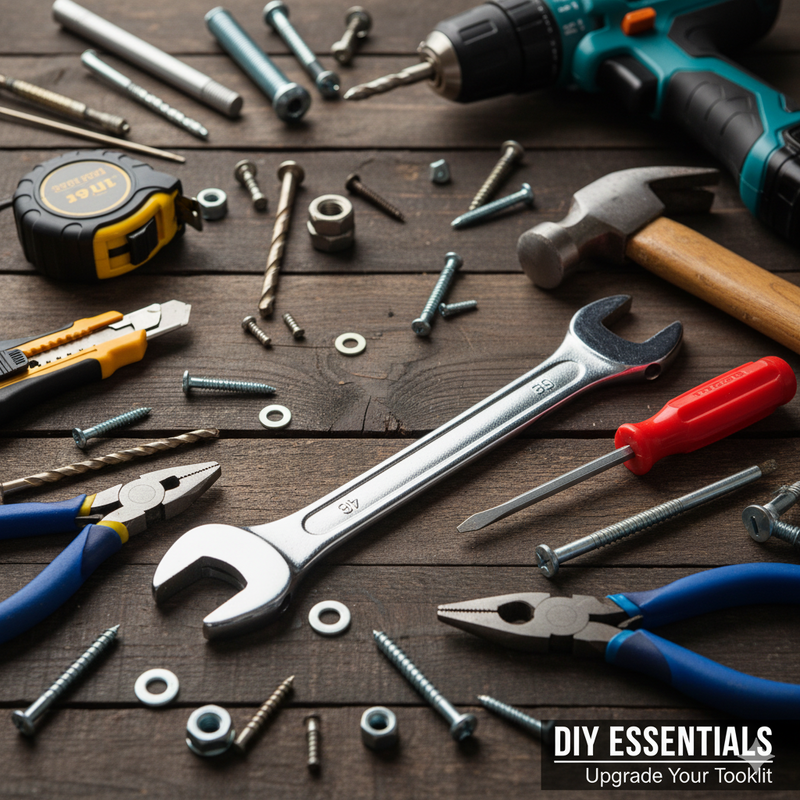 Hardware & Tools