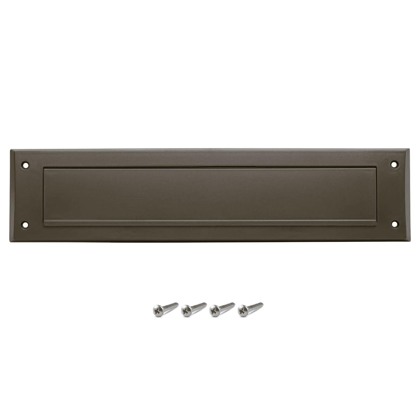 Internal Letterbox Draught Excluder 13.5 Inch PVC