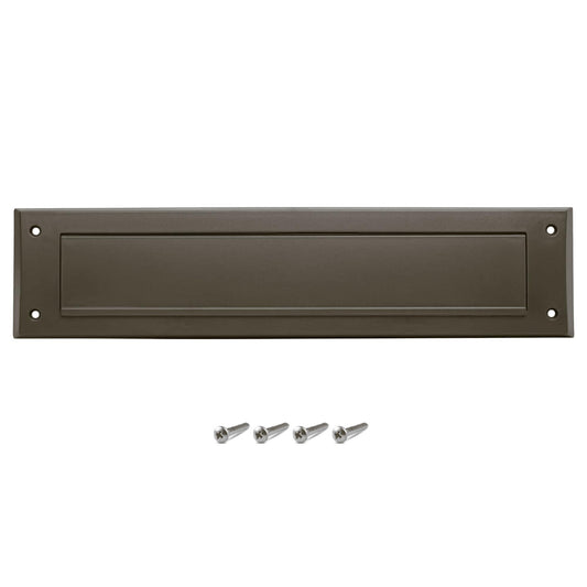 Internal Letterbox Draught Excluder 13.5 Inch PVC