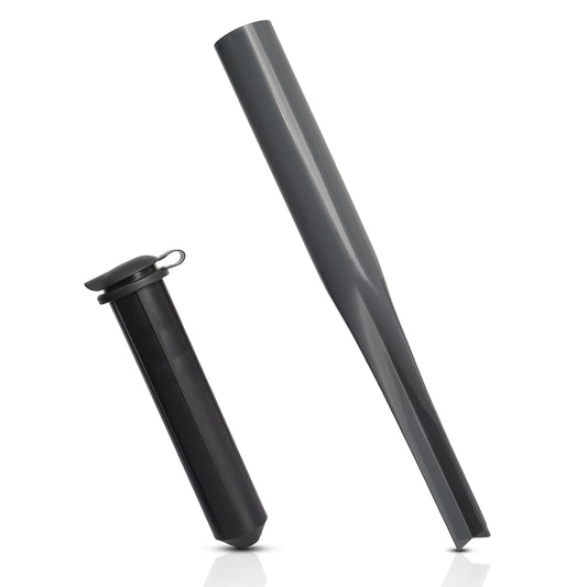 Rotary Washing Line Spike - Powder Coated Metal Ground Spike