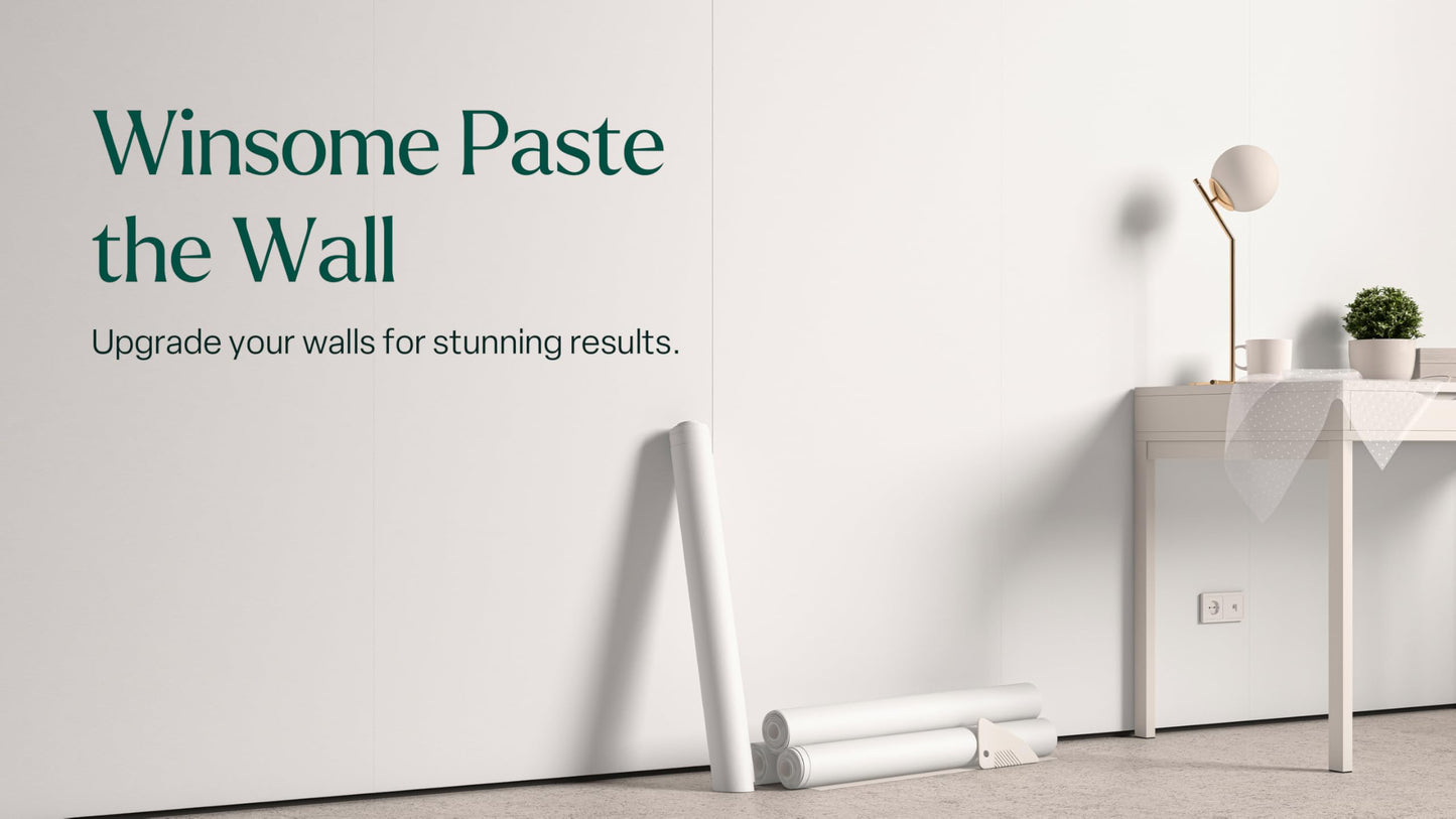 Paste The Wall Lining Paper 10m Long (Pack of 8)