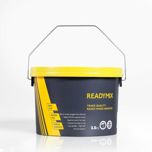 The Wall paste, Ready Mixed Wallpaper Adhesive (2.5 KG)