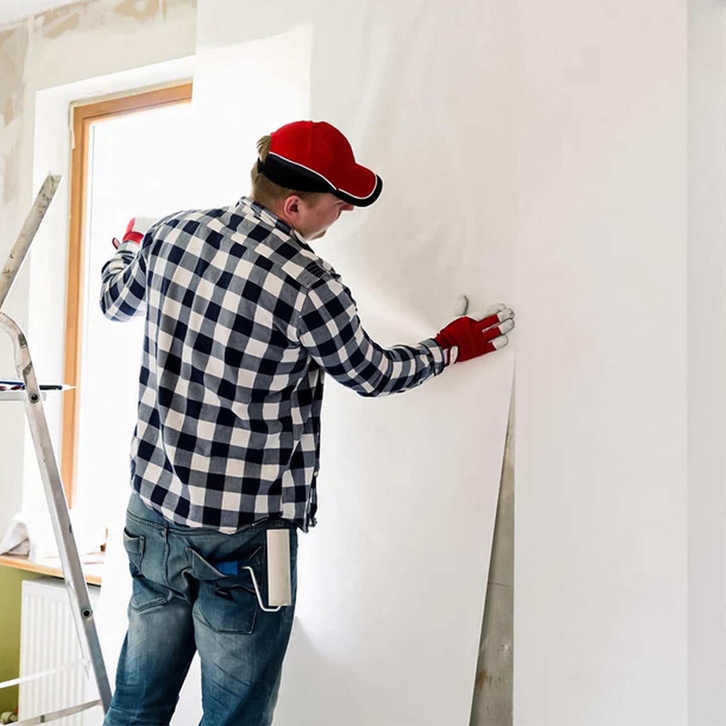 Paste The Wall Lining Paper for Walls | 10m Roll