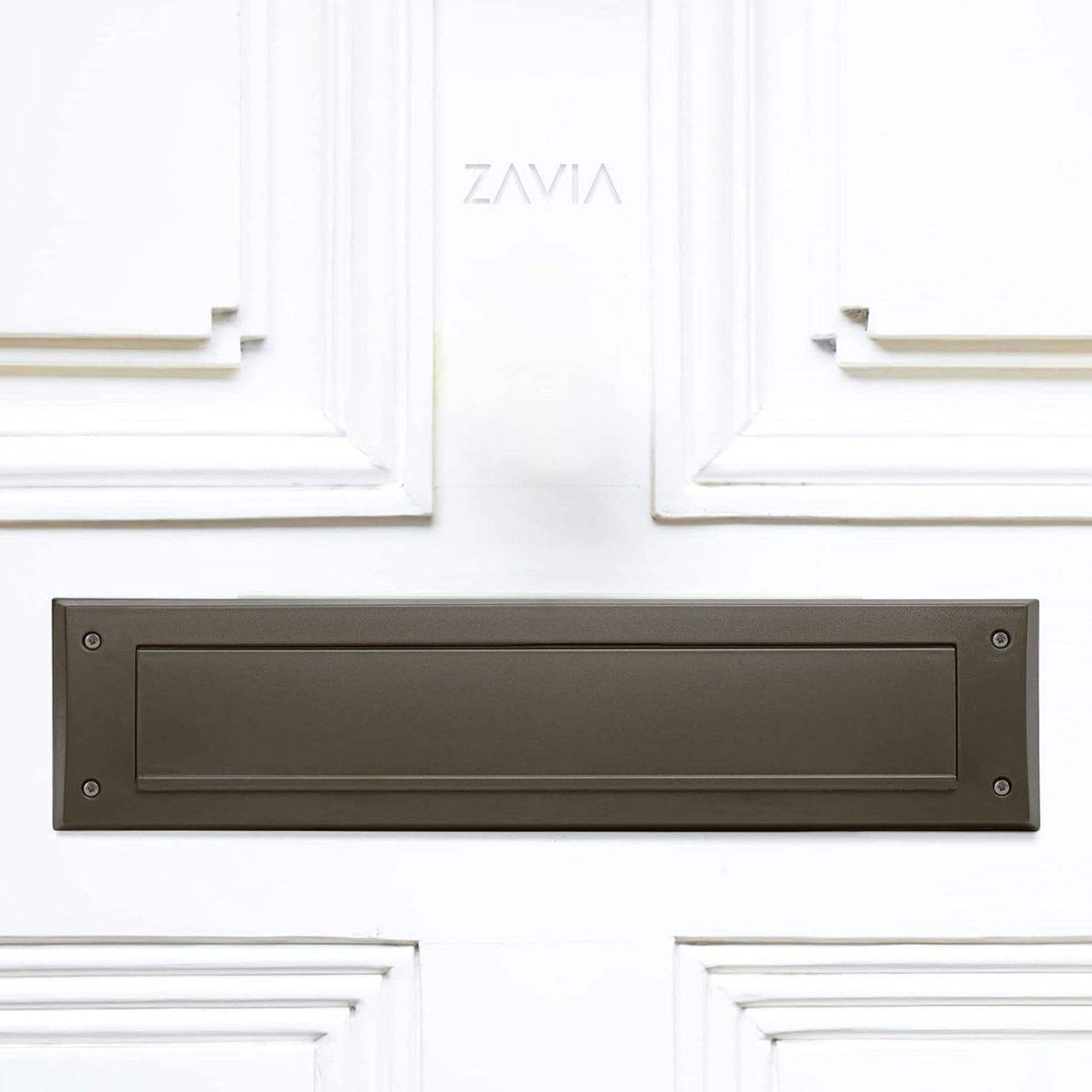 Internal Letterbox Draught Excluder 13.5 Inch PVC