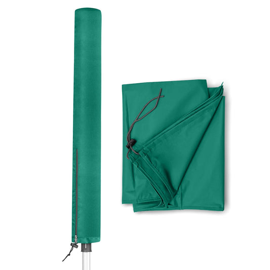 Rotary Washing Line Waterproof Cover with Draw String & Zip 165 cm Long