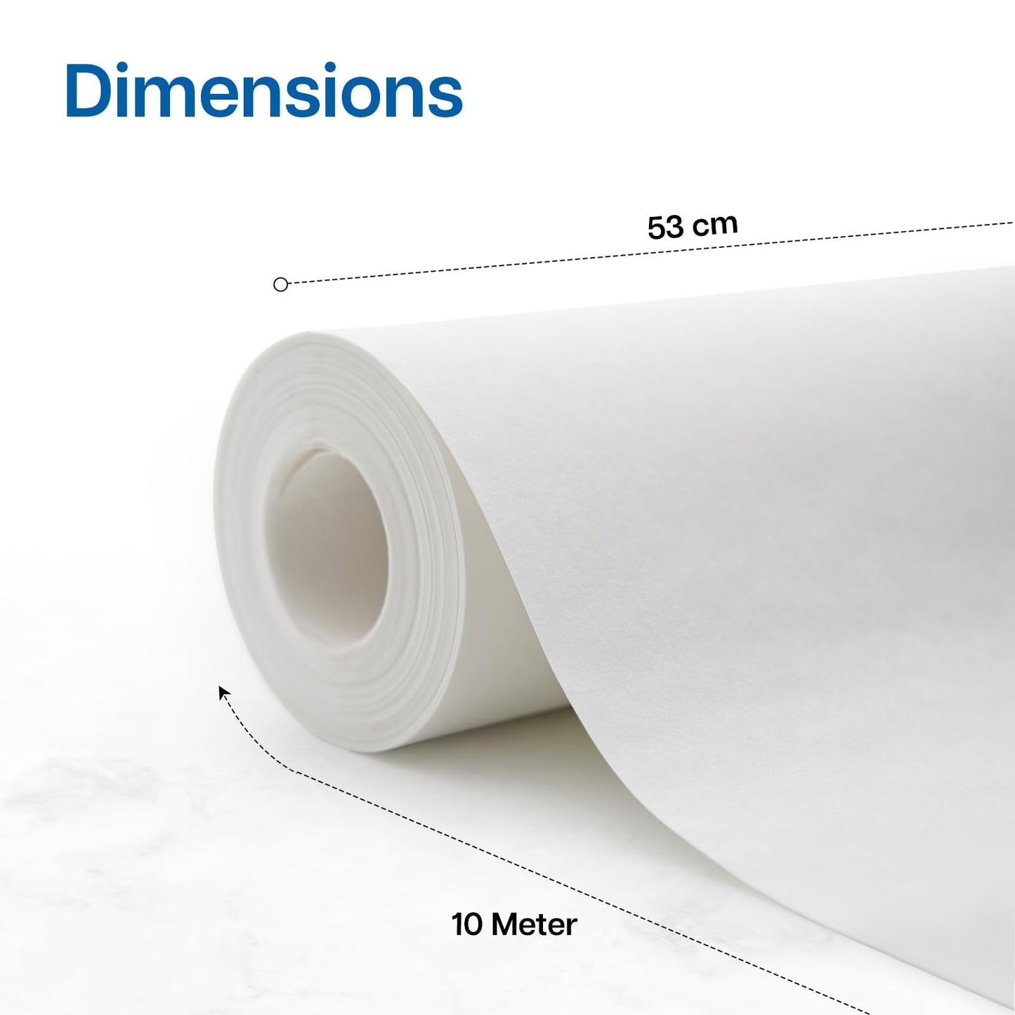 Paste The Wall Lining Paper for Walls | 10m Roll