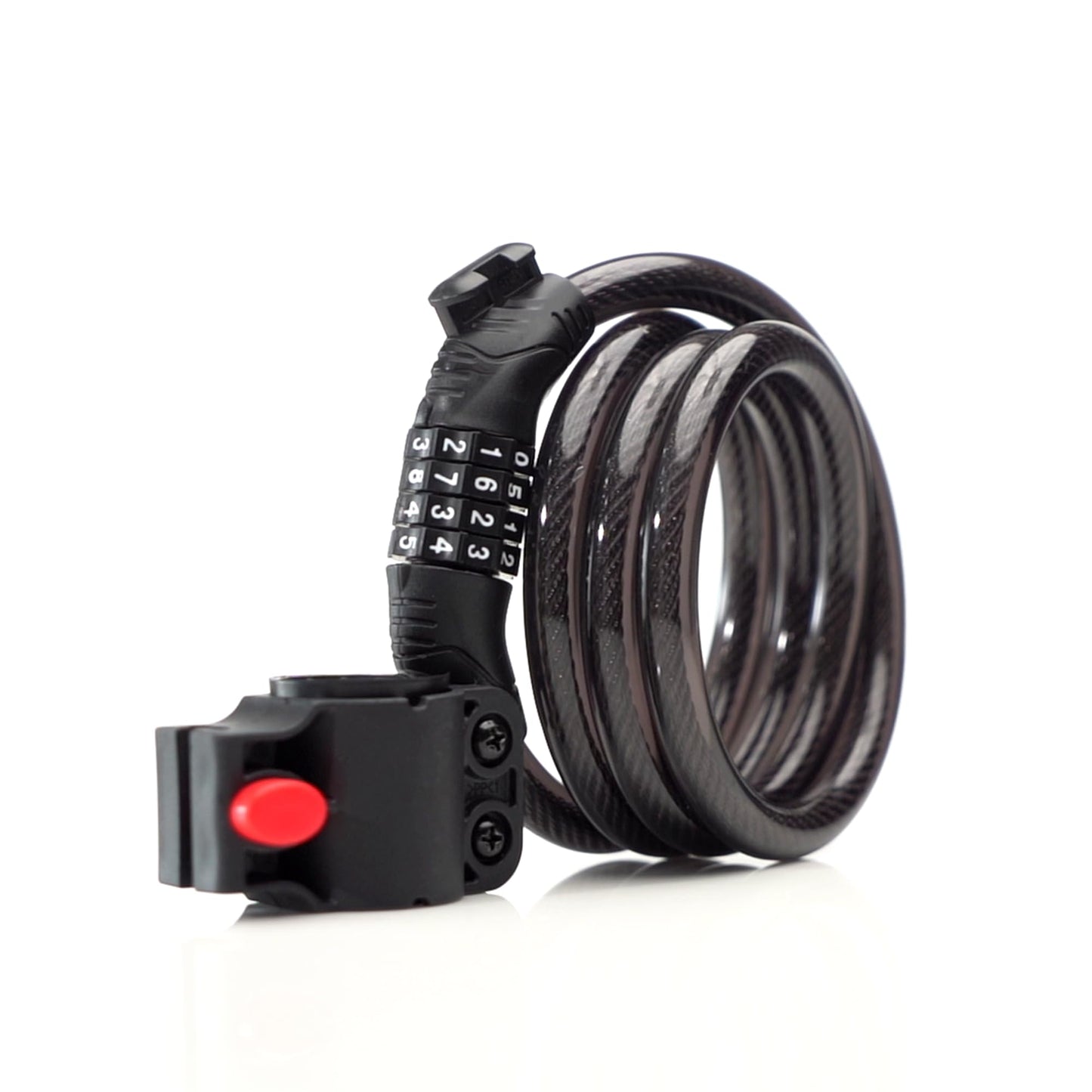 Bike Combination Lock 4 Digit |1.2M X 12mm
