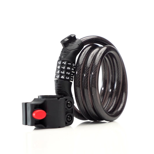Bike Combination Lock 4 Digit |1.2M X 12mm