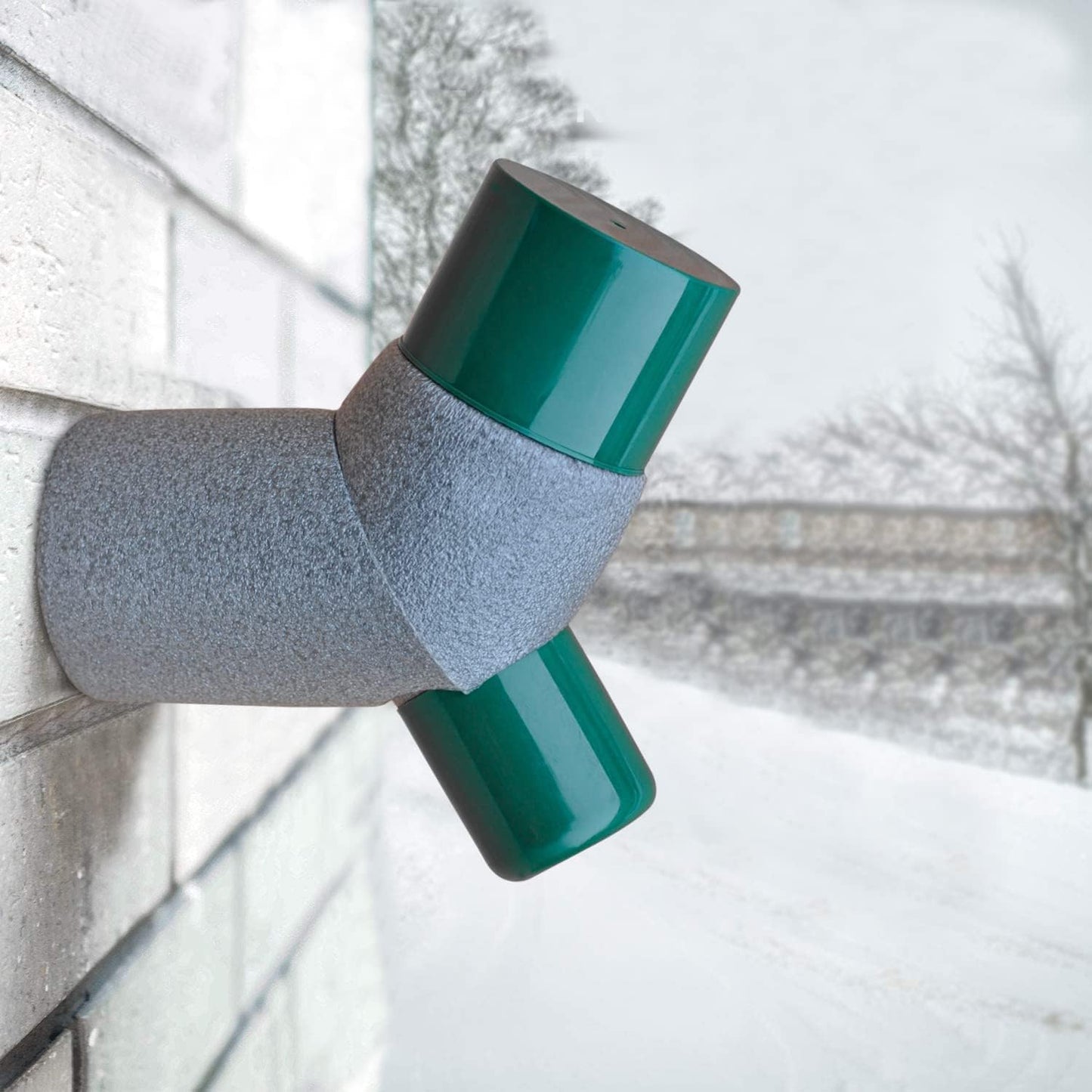 Outside Tap Covers for The Winter - Insulated (1 Pack)