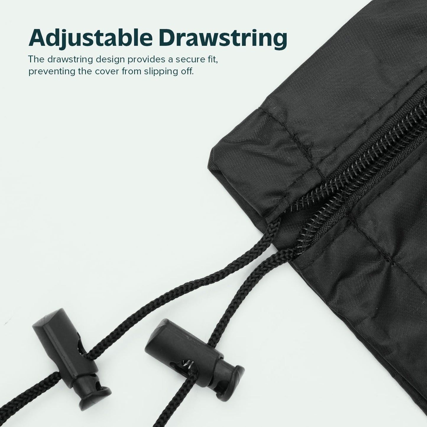 Parasol Covers Waterproof with Zipper (170 * 25 * 50 cm)