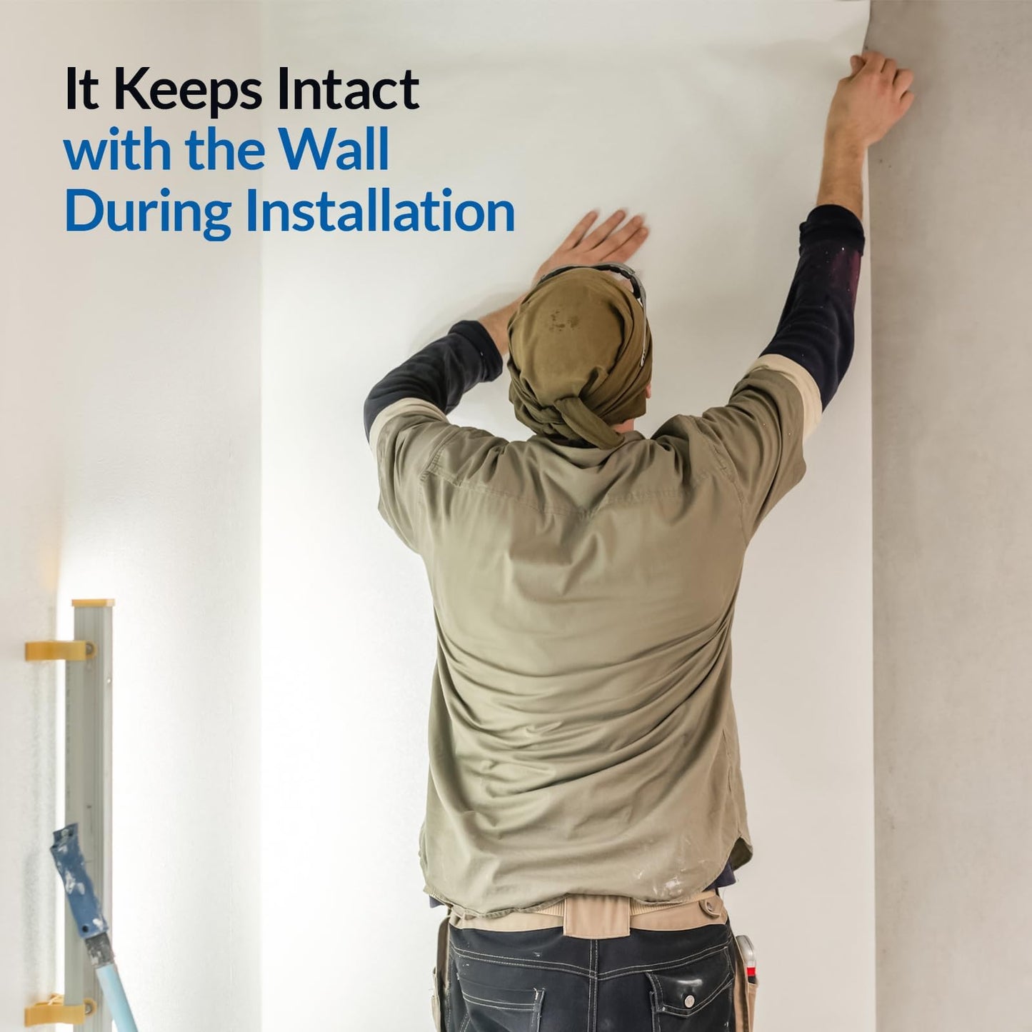 Paste The Wall Lining Paper for Walls | 10m Roll