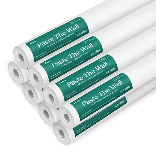 Paste The Wall Lining Paper 10m Long (Pack of 8)