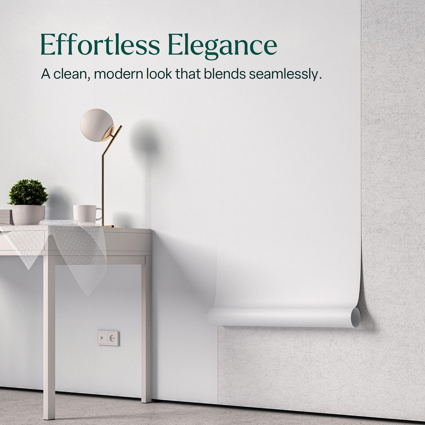 Paste The Wall Lining Paper 10m Long (Pack of 8)