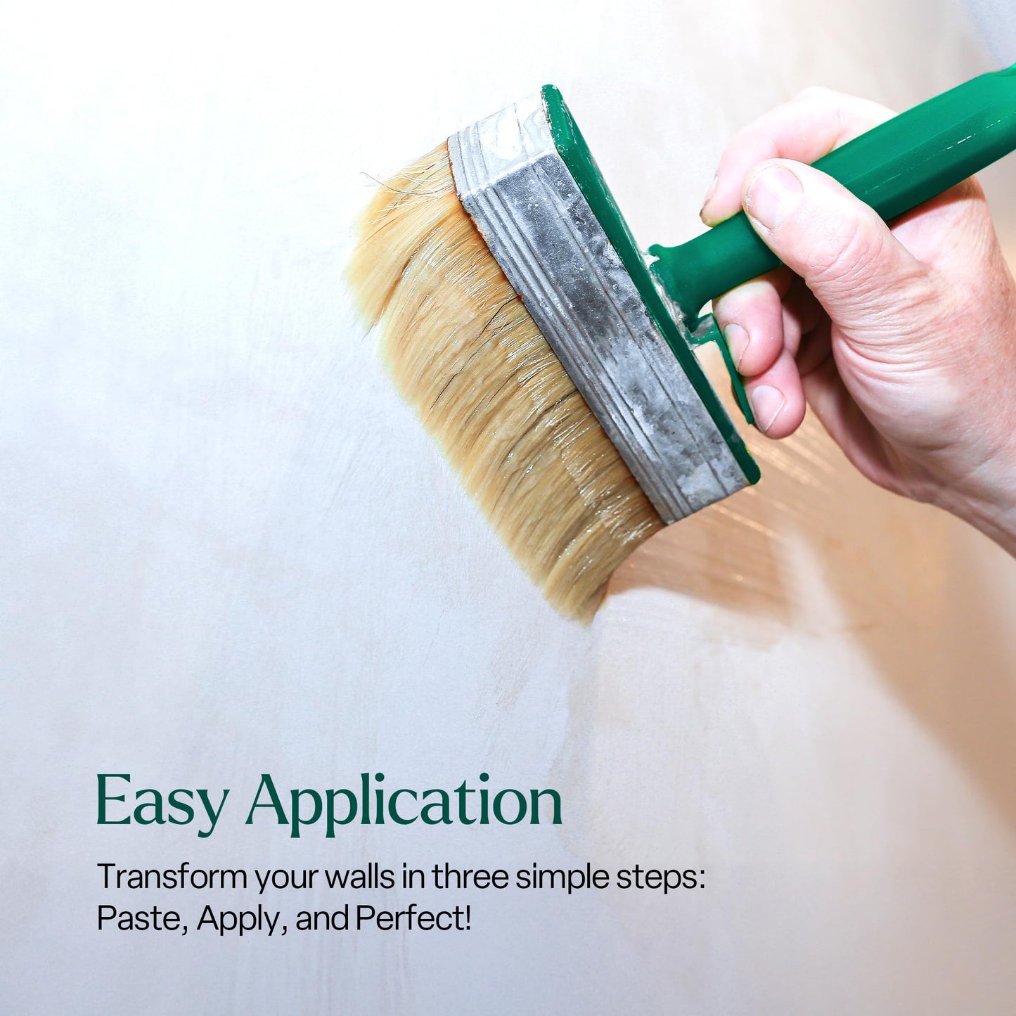 Paste The Wall Lining Paper 10M x 53cm - PVC Free (Pack of 4)