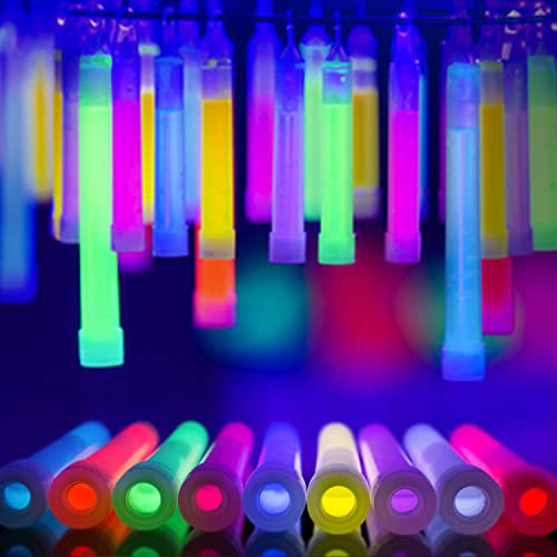 25 x Ultra Bright Glow Sticks for Kids